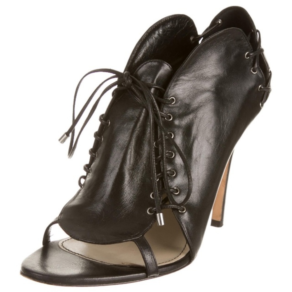 Camilla Skovgaard leather sandals Heels 4.5